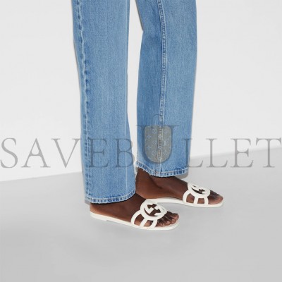 GUCCI WOMEN'S INTERLOCKING G SLIDE SANDAL 780307